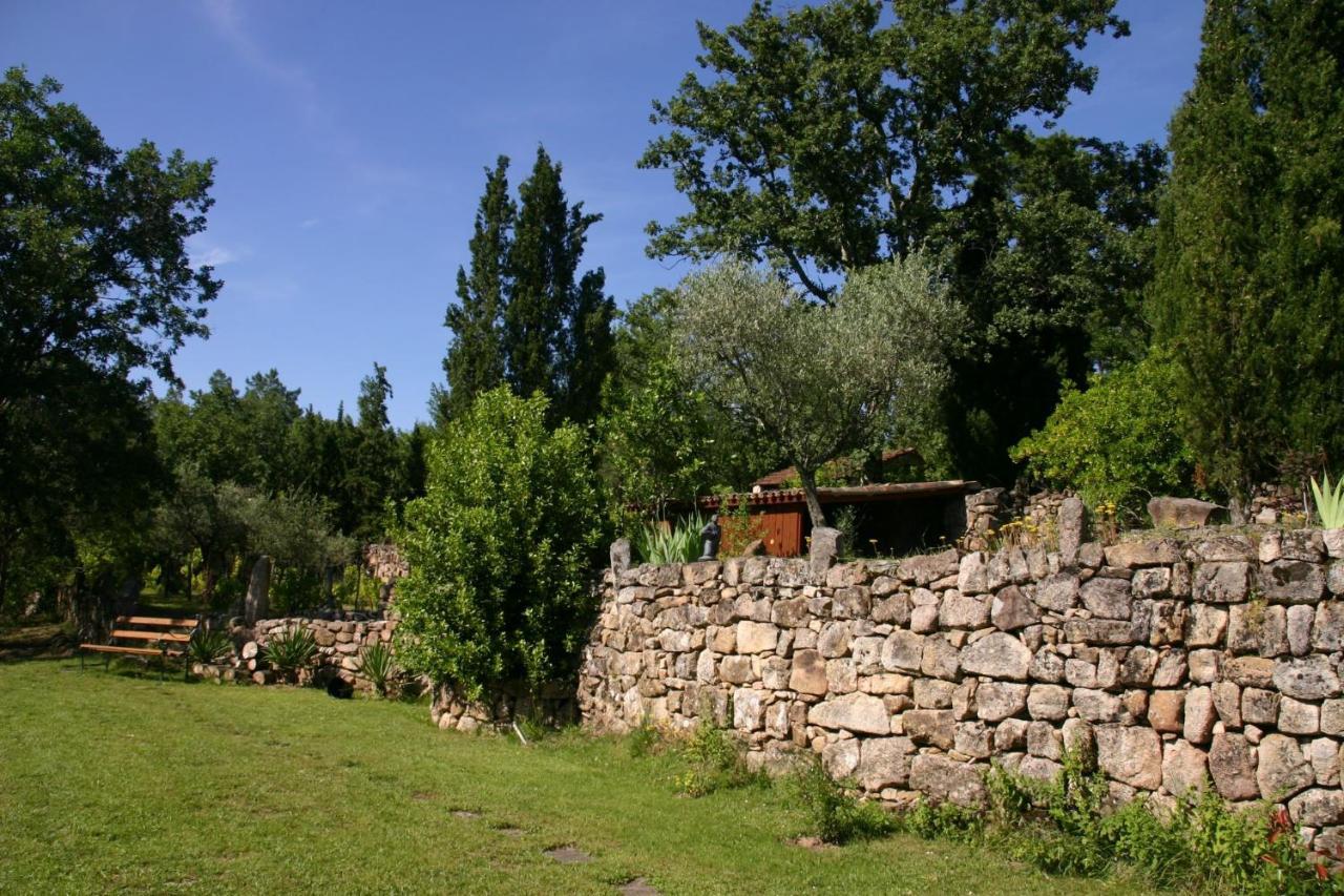 Mas De La Giralde - B&B Payzac (Ardeche) Exterior foto