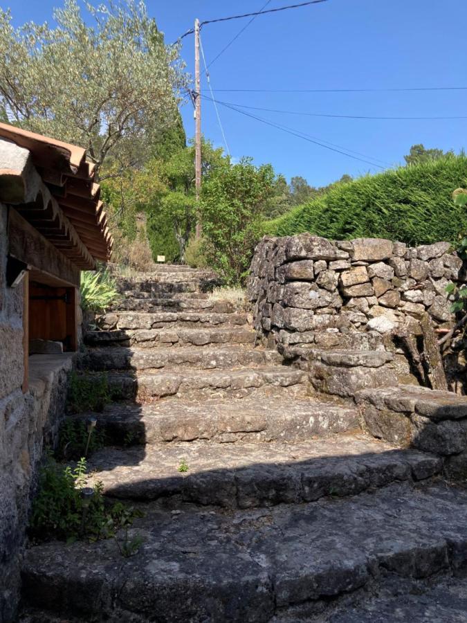 Mas De La Giralde - B&B Payzac (Ardeche) Exterior foto